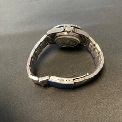 セイコー　MOD. 自動巻き　シースルーバック
の画像