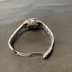 セイコー　MOD. 自動巻き　シースルーバック
の画像