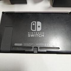 旧型Switch一式の画像