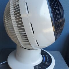 アイリスオーヤマ サーキュレーターアイ DC JET 18㎝ 製造年2019の画像