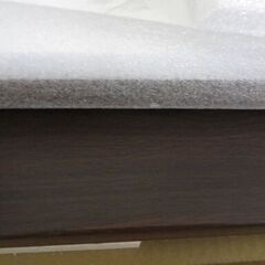 処分特価　未使用/新品　組立商品　スタンディングデスク 【 回転式 3way！ 】 木製 パソコンデスク シンプル L字型 コンパクトの画像