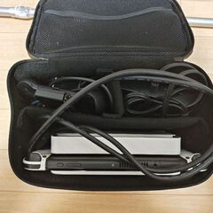 Nintendo Switch(有機ELモデル) 本体+ドック+ケーブル類の画像