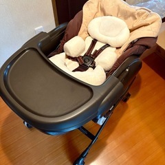 Combi ネムリラ AUTO SWING BEDiの画像