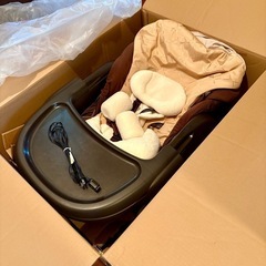 Combi ネムリラ AUTO SWING BEDiの画像