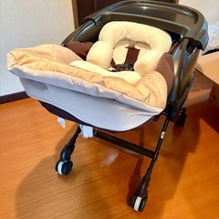 Combi ネムリラ AUTO SWING BEDiの画像
