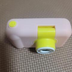 トイキッズカメラ 動作確認済みの画像
