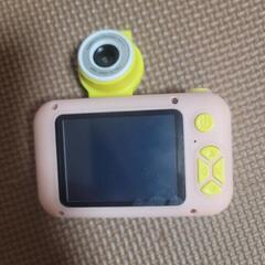 トイキッズカメラ 動作確認済みの画像