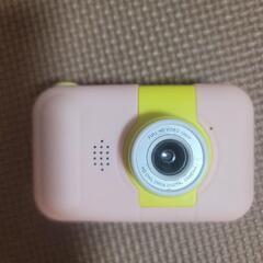 トイキッズカメラ 動作確認済みの画像