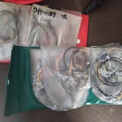 代理出品　釣り道具　備品セットの画像