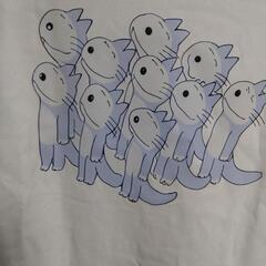 キャラクターＴシャツ新品の画像