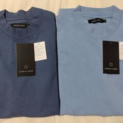 メンズTシャツ2枚 M 新品未使用品の画像