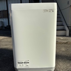シャープ 洗濯機（7kg）の画像