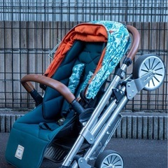 Mamas&Papas URBO2 ドナウィルソンコラボモデルの画像