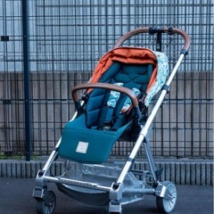 Mamas&Papas URBO2 ドナウィルソンコラボモデルの画像