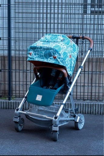 Mamas&Papas URBO2 ドナウィルソンコラボモデル