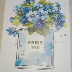 アートパネル3枚セット PARISの画像
