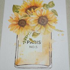アートパネル3枚セット PARISの画像