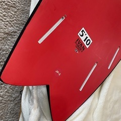 PYZEL ソフトトップ クァッドフィッシュ　IVAN 5'10"の画像