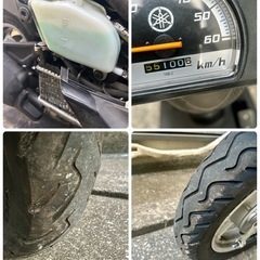 商談中ギア✨自賠責4年つき❗️UA07J パーキングスタンド　下取りや配達可能ですの画像