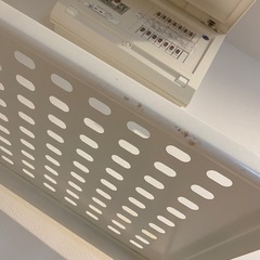 アルミラックの画像
