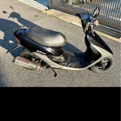ホンダ、DIO 50cc 原付の画像