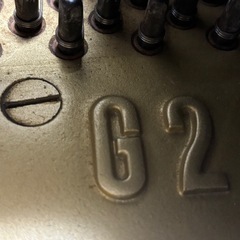 売り切れました！YAMAHA G2Eの画像