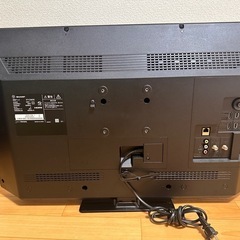 📺【SHARP 液晶テレビ 2T-C32DE】1,000円でお譲りします！の画像