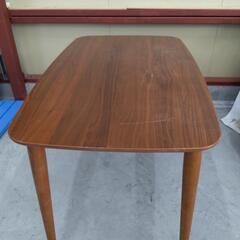 20250724001　家具　ダイニングテーブルの画像