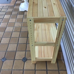 ウッドラック　アイアンコラボタイプの画像