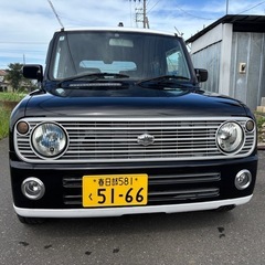 H15  アルトラパン　ターボ　　121,000キロ　車検R9.7月までの画像