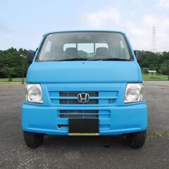 【車検ほぼ2年 / 4WD / タイベル交換済み / 即乗りOK】平成15年式　アクティトラック 5MT｜全塗装済の画像