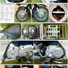 ★長野県の方限定送料無料★【動画あり】★ホンダ スーパーカブ50プロ★ 実動 AA04型 原付 FI インジェクション 空冷 4サイクル カブ バーディー メイト 松本市の画像