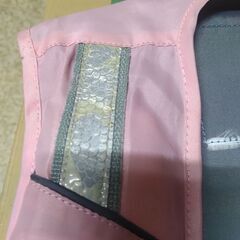 お話中❢子供用救命胴衣　中古品の画像
