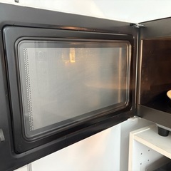 SHARP　電子レンジの画像