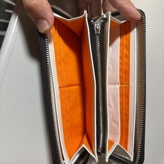 CASTELBAJAC長財布中古の画像