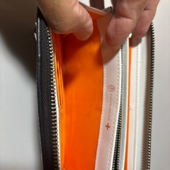 CASTELBAJAC長財布中古の画像