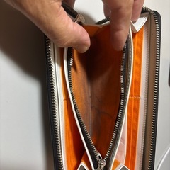 CASTELBAJAC長財布中古の画像