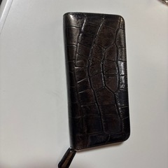 CASTELBAJAC長財布中古の画像