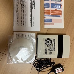 電波時計用信号送信機　P18-NTPLRの画像