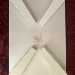 ニトリ　テーブルの画像
