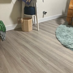 DIYフローリングの画像