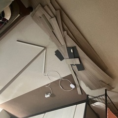 DIYフローリングの画像