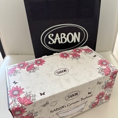SABON セラミックバスタブの画像