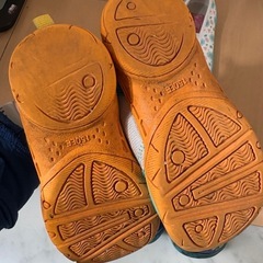 アンパンマン　アナ雪　上履き　スニーカー　靴の画像