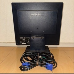 三菱　液晶ディスプレイ★の画像