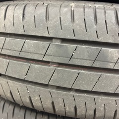 ミライース用　155/70R13純正タイヤの画像