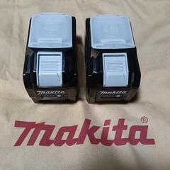 マキタ40V8.0Ahの画像
