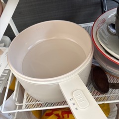 ミニ電熱ポット
の画像