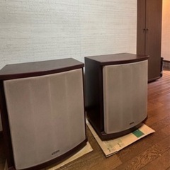 ⭕️超レア⭕️美品⭕️1978年頃ビン⭕️美品⭕️1978年頃ビンテージ　高級テクニクスSB-E100⭐️⭐️大型スピーカー２台セット高音ツィーター欠品の為　格安にしてます。　　テージ　高級テクニクスSB-E100⭐️⭐️大型スピーカー２台セット高音ツィーター欠品の為　格安してます。の画像