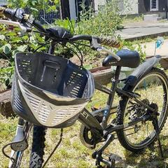 シボレー22インチ自転車の画像